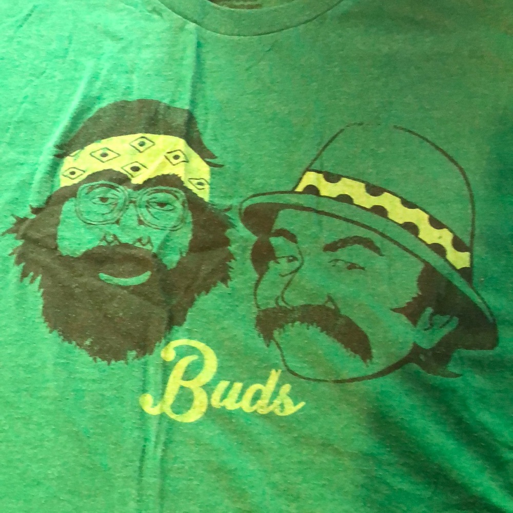 Cheech and Chong shirt